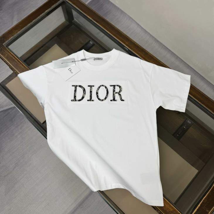 Dior T Shirts Short _SKUDiorXS-Ltltx11415467